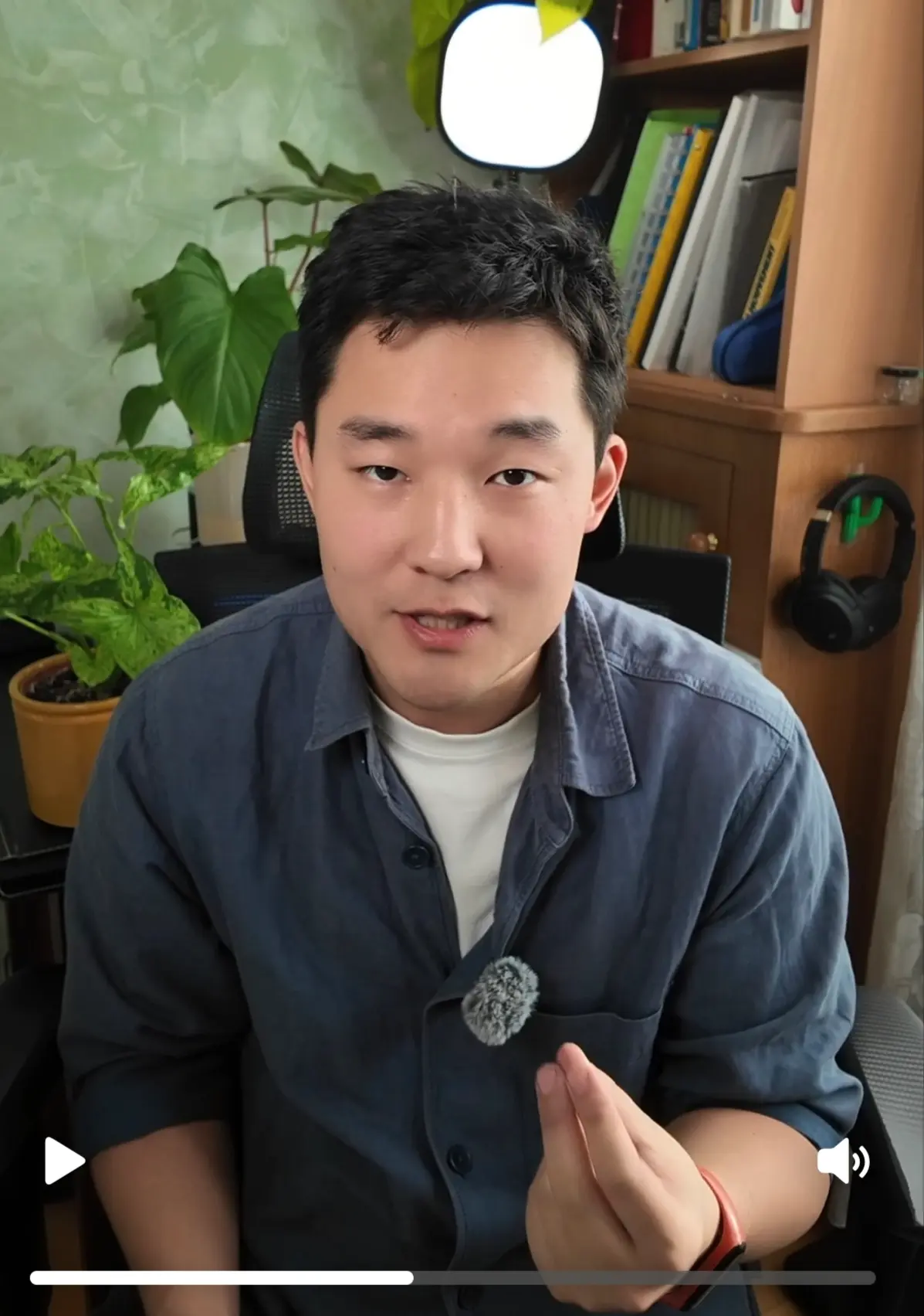 interview vidéo